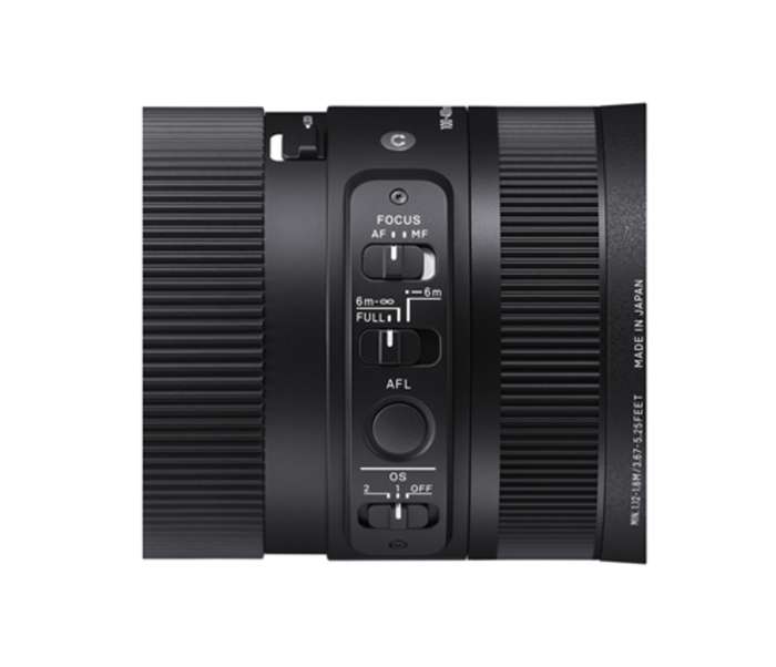 SIGMA 100-400mm F5-6.3 DG DN OS Contemporary pro Fuji X