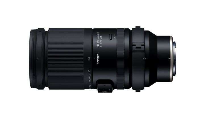 Tamron 150-500 mm F/5-6.7 Di III VC VXD Nikon Z
