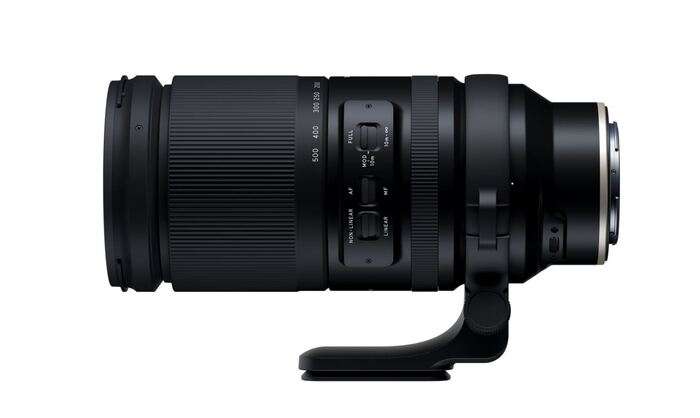 Tamron 150-500 mm F/5-6.7 Di III VC VXD Nikon Z