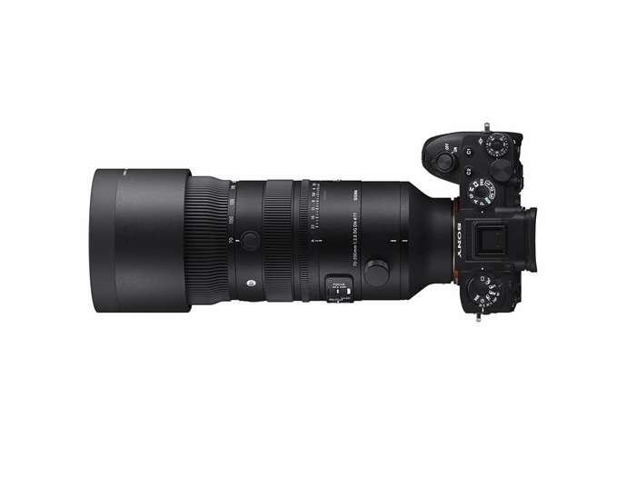 SIGMA 70-200mm F2,8 DG DN OS Sports pro Sony