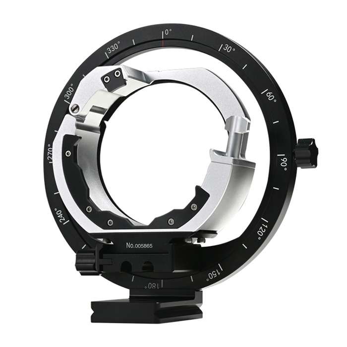 Laowa stativová objímka Shift Lens Support V3