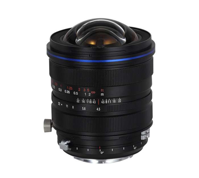 Laowa 15mm f/4,5 Zero-D Shift | adapter pro L-Mount