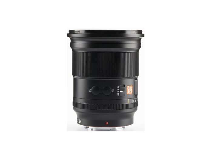 Viltrox 16mm F1,8 pro Sony E