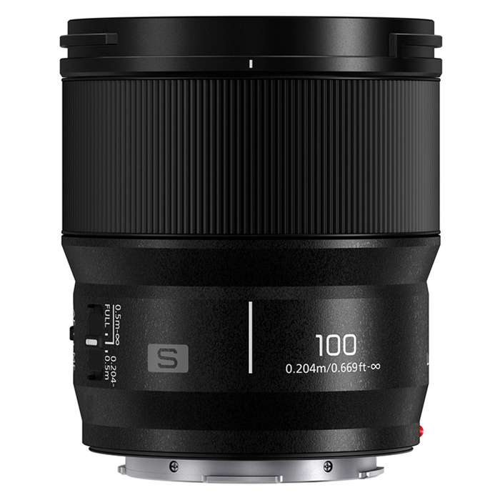 Panasonic Lumix S 100 mm F2,8 MACRO