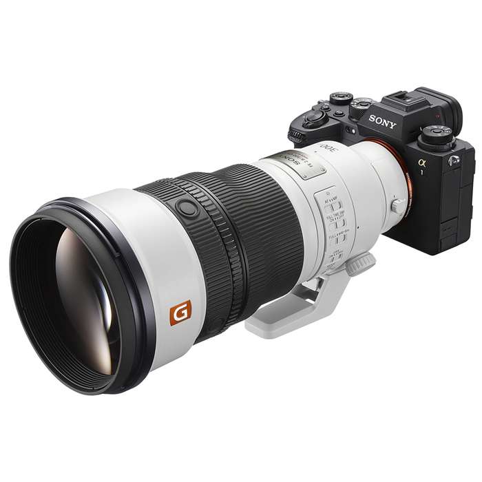 SONY FE 300 mm f/2,8 G Master