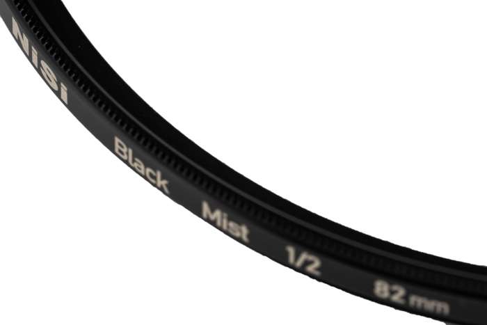 NiSi Filter Black Mist 1/8 82mm | Mist filtr