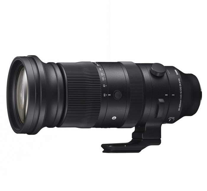 SIGMA 60-600mm F4.5-6.3 DG DN OS Sports  L-mount