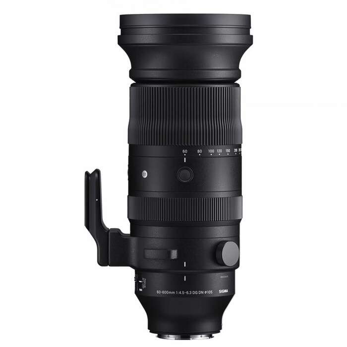 SIGMA 60-600mm F4.5-6.3 DG DN OS Sports  L-mount