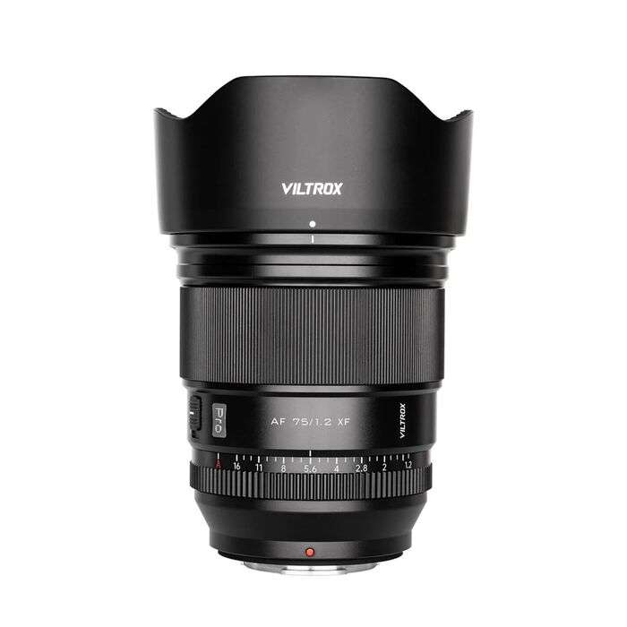 Viltrox 75 mm f/1,2 WR PRO Nikon Z