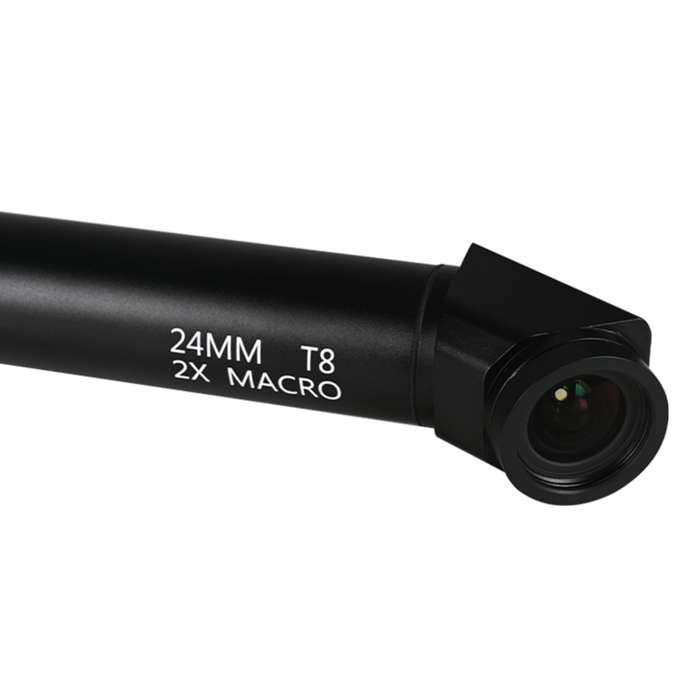 LAOWA Pro2be 24mm T8 2x Probe Lens | 90° Periscope | Canon EF