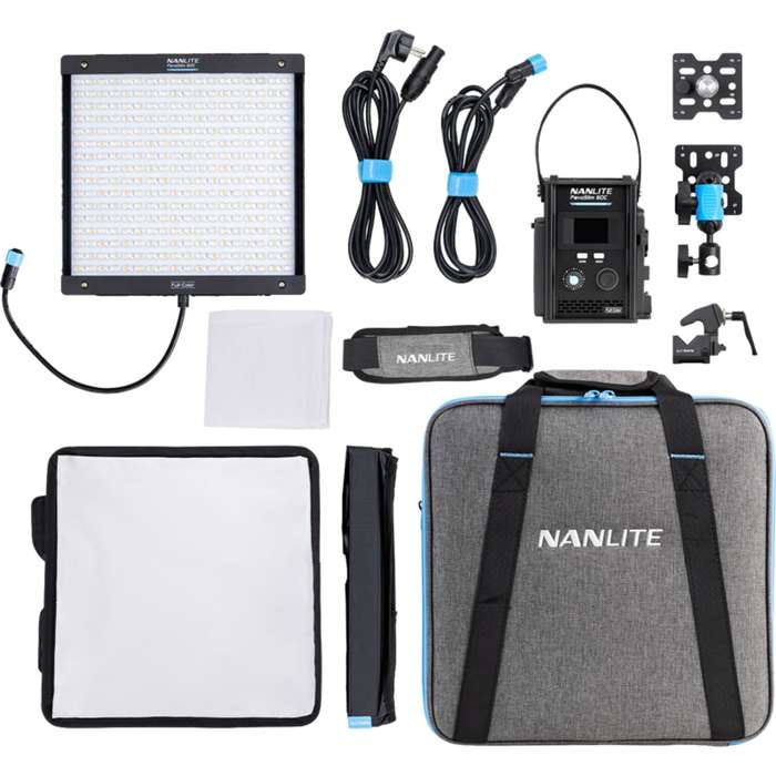 Nanlite PavoSlim 60C RGBWW LED Panel