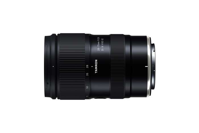 Tamron 28-75 mm F/2,8 Di III VXD G2 Nikon Z
