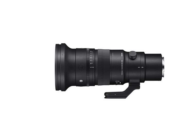 SIGMA 500mm F5.6 DG DN OS Sports pro L-mount