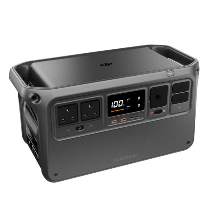 DJI Power 1000 | Napájecí stanice 1024 Wh