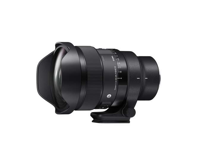 SIGMA 15mm F1,4 DG DN DIAGONAL FISHEYE Art pro L-Mount