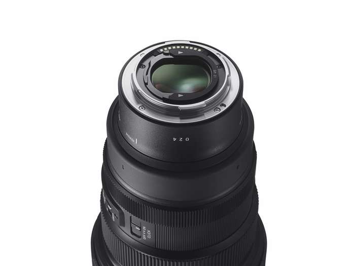 SIGMA 15mm F1,4 DG DN DIAGONAL FISHEYE Art pro Sony E