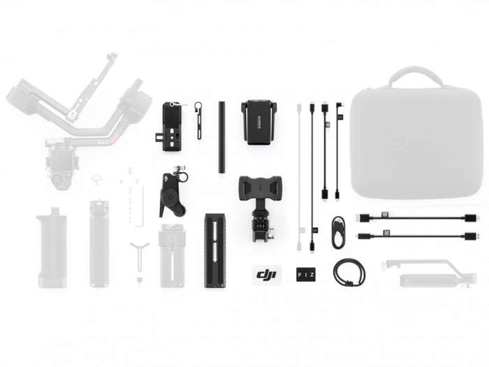 DJI Pro combo set | příslušenství k RS 4 Pro