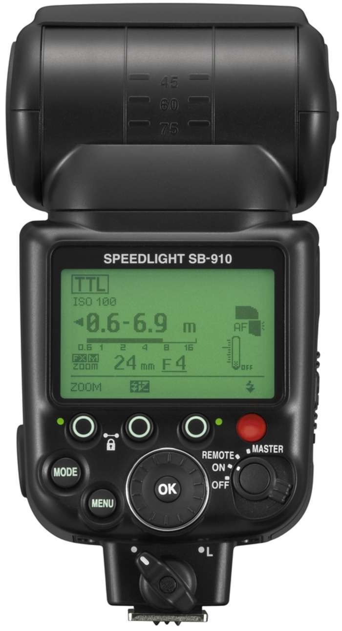 Nikon SB 910 | Blesk