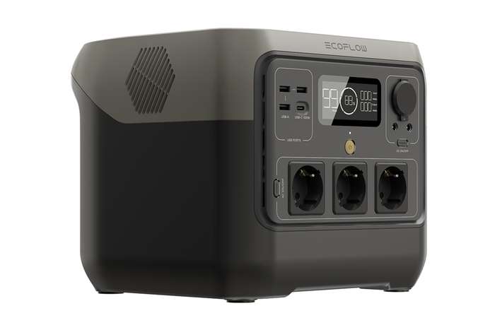 EcoFlow RIVER 2 Pro | napájecí stanice 768 Wh