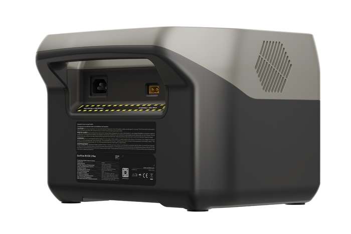 EcoFlow RIVER 2 Max | Napájecí stanice 512 Wh