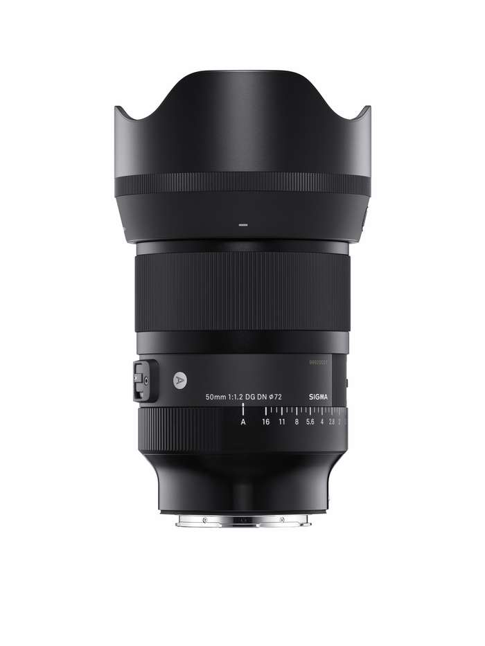 SIGMA 50mm F1.2 DG DN Art pro Sony E