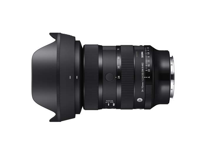 Sigma 24-70mm F2,8 DG DN II Art  Sony E ( II. generace)