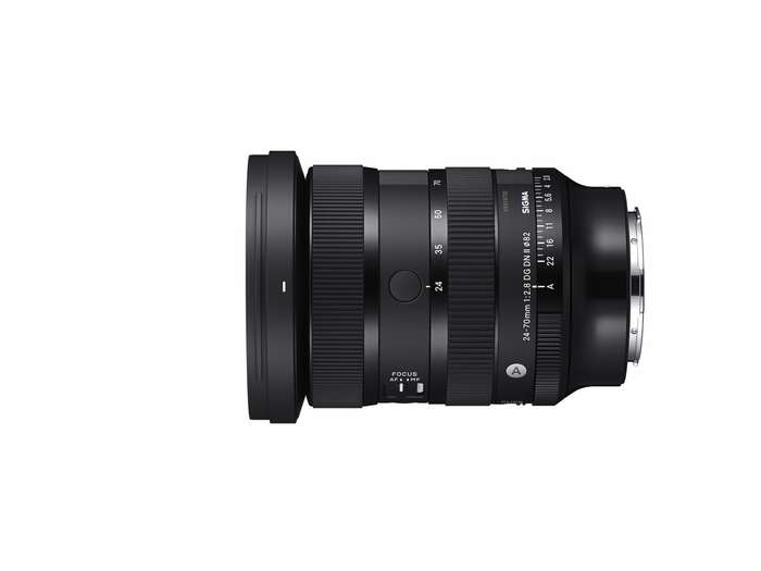 Sigma 24-70mm F2,8 DG DN II Art  Sony E ( II. generace)