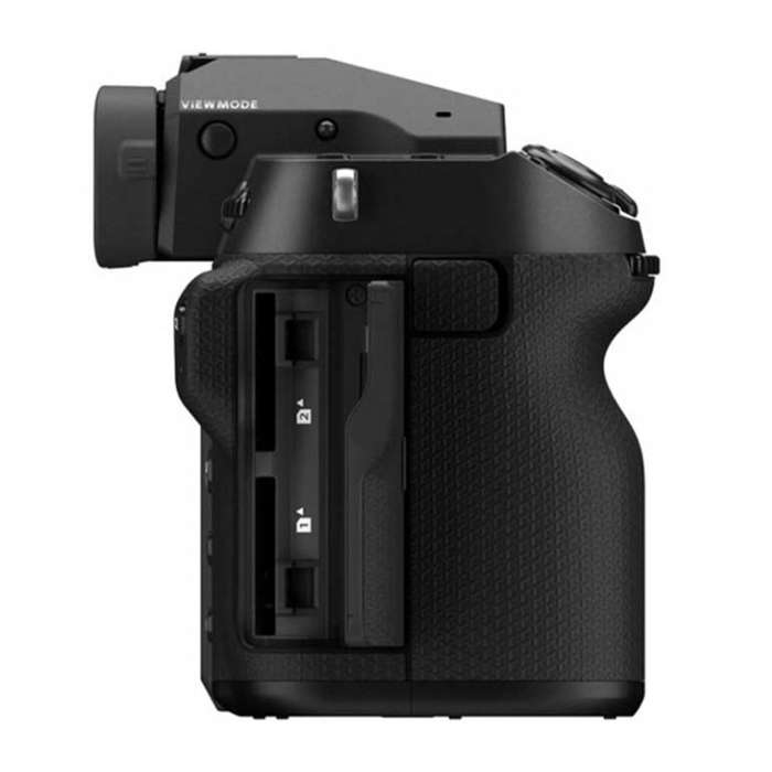 FUJIFILM GFX 100S II