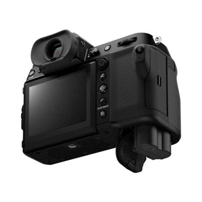 FUJIFILM GFX 100S II