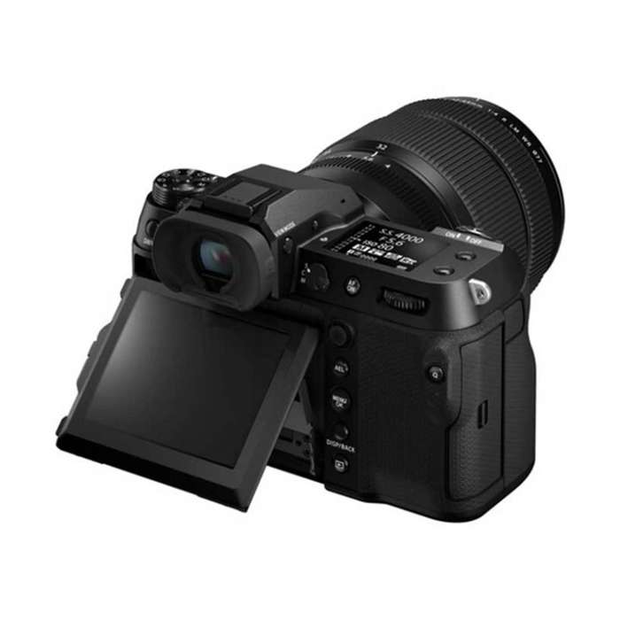 FUJIFILM GFX 100S II
