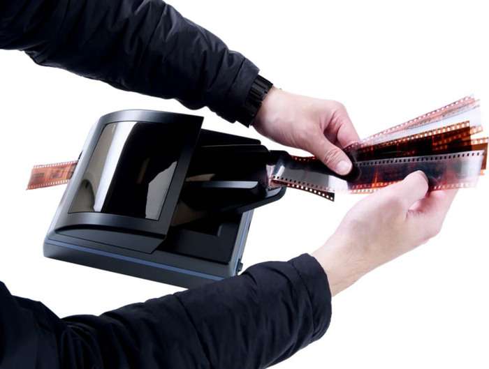 Pacific Image Power Film Plus  scaner | Skener 35mm filmů