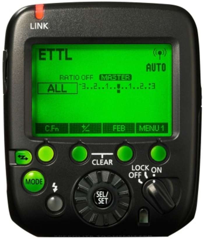 Canon Speedlite Transmitter ST-E3-RT Rádiový odpalovač