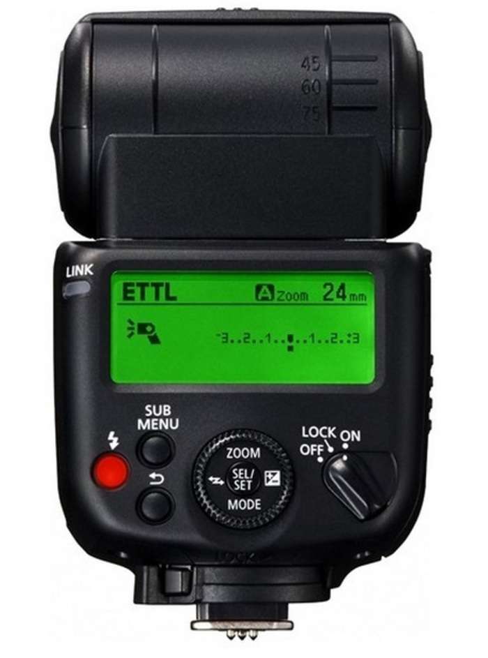 Canon Speedlight 430 EX III RT |  Blesk