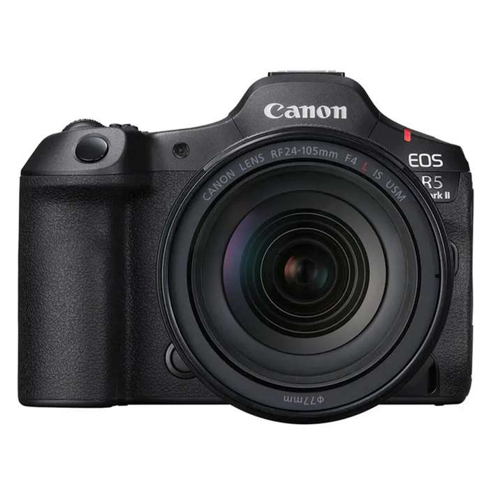 Canon EOS R5 Mark II