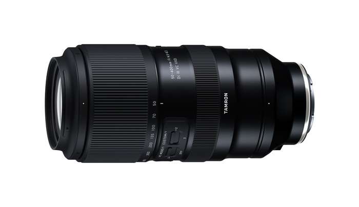 Tamron 50-400mm F/4.5-6.3 Di III VC VXD pro Nikon Z