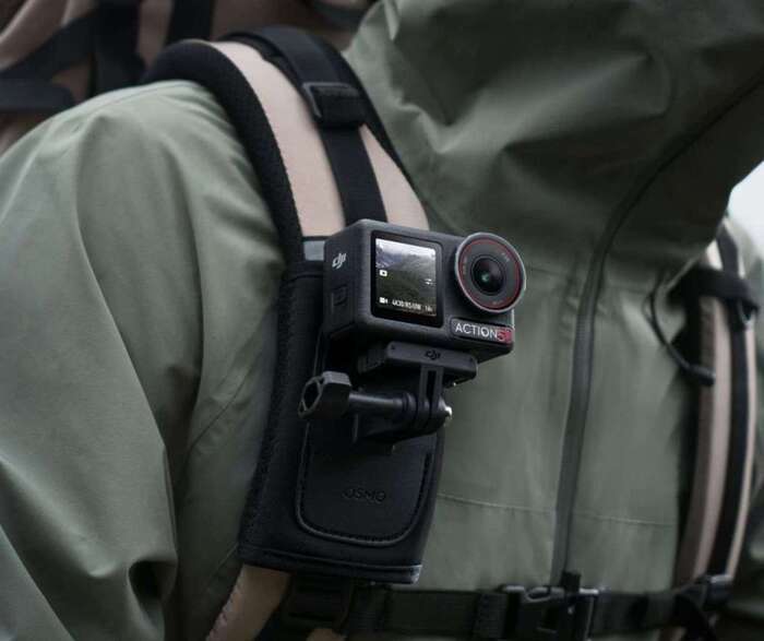 DJI Osmo Action 5 Pro