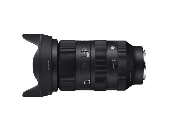 Sigma 28-105mm F2,8 DG DN Art pro L-Mount