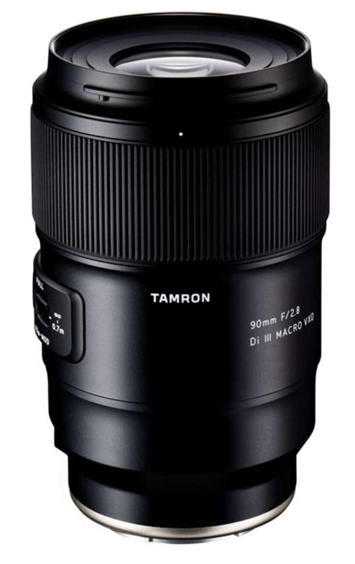 TAMRON 90 mm F/2,8 MACRO pro Nikon Z