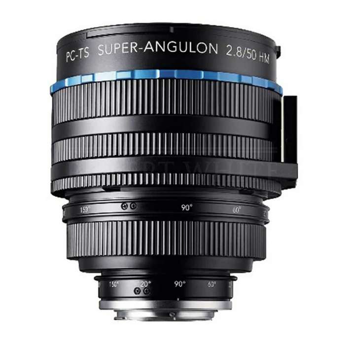 Schneider Kreuznach 50mm f/2,8 HM PC-TS Super pro Canon EF