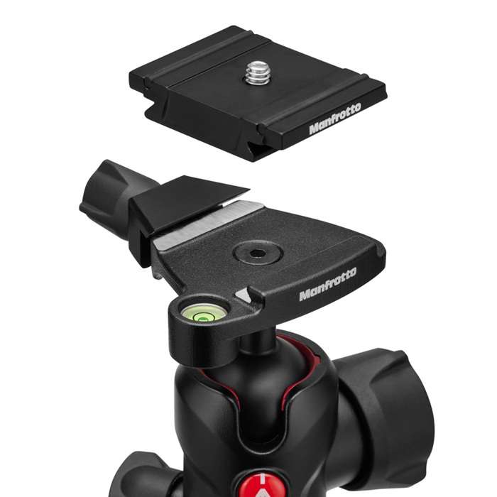 Manfrotto Befree Advanced  -    Kulová hlava  arca swiss