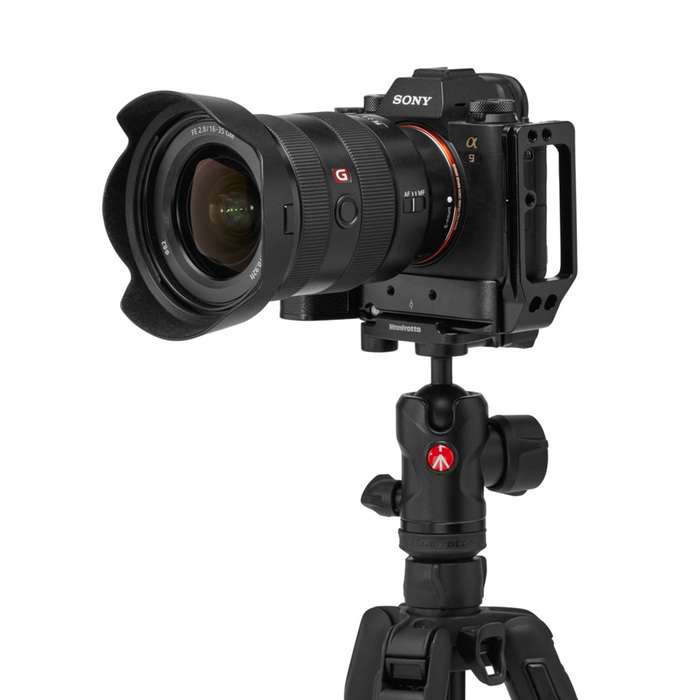 Manfrotto Befree Advanced  -    Kulová hlava  arca swiss
