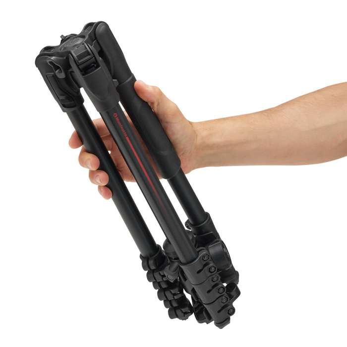 Manfrotto Befree Advanced AS lever hliníkový