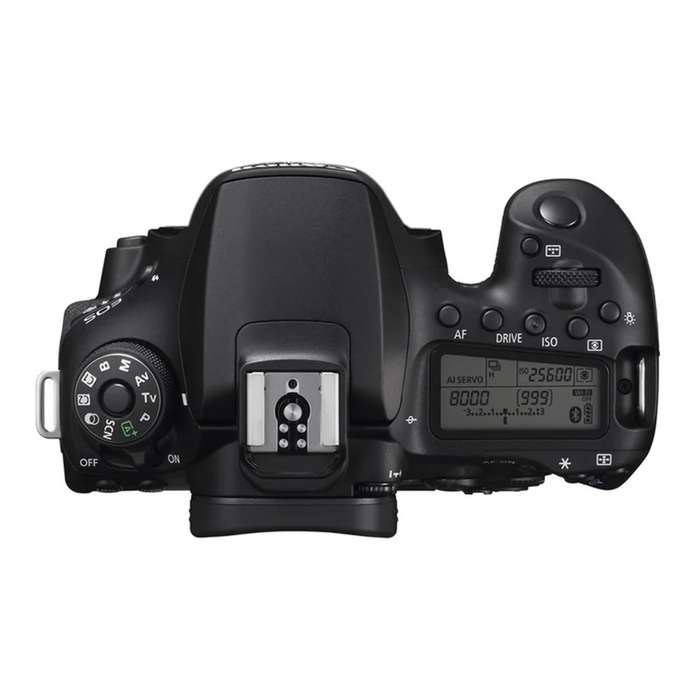 Canon EOS 90D