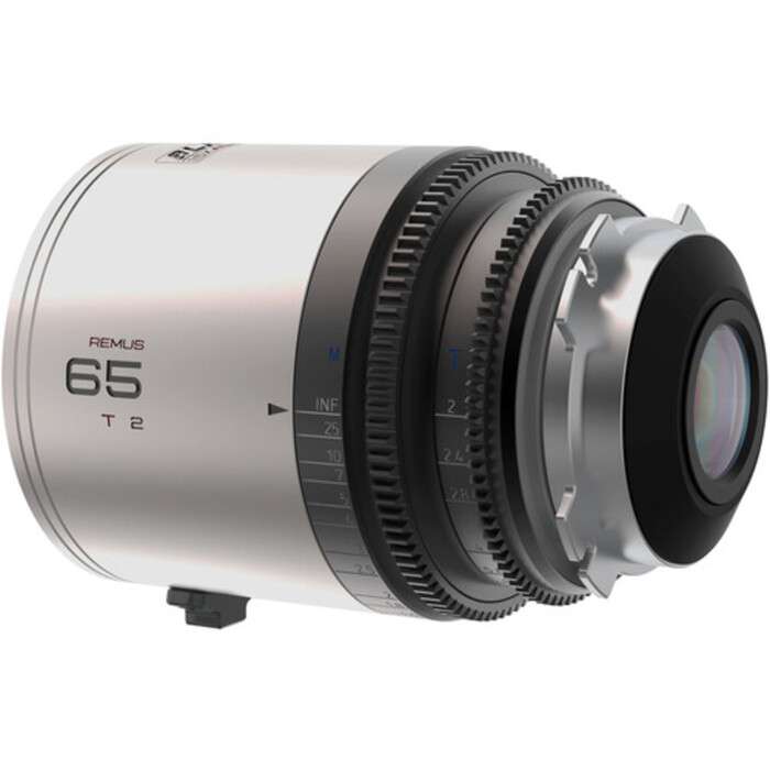 BLAZAR Remus 45 | 65 | 100mm T2.0 Full-Frame 1.5x Anamorphic set  Blue | Sony E