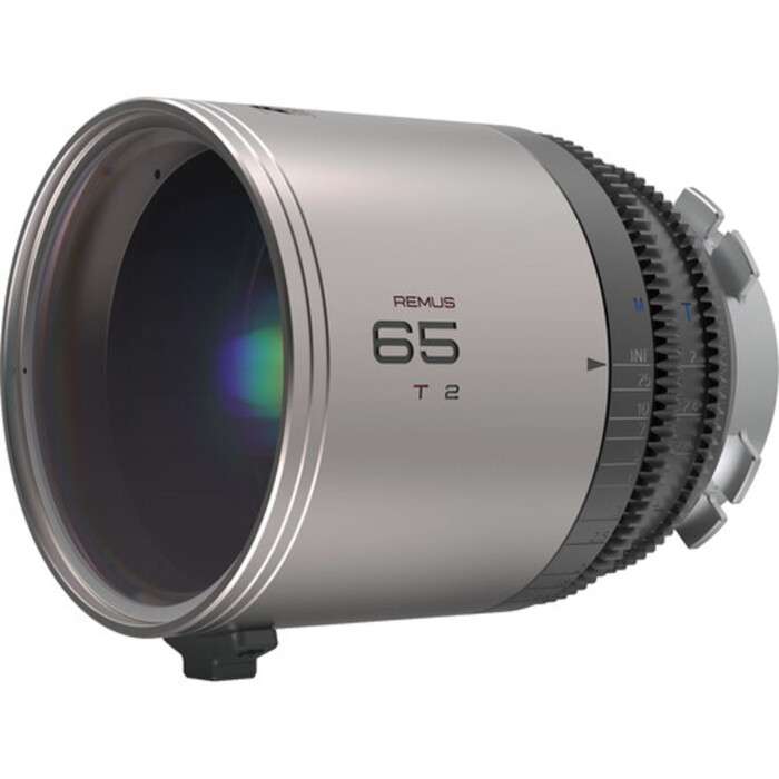 BLAZAR Remus 45 | 65 | 100mm T2.0 Full-Frame 1.5x Anamorphic set Blue | Canon RF
