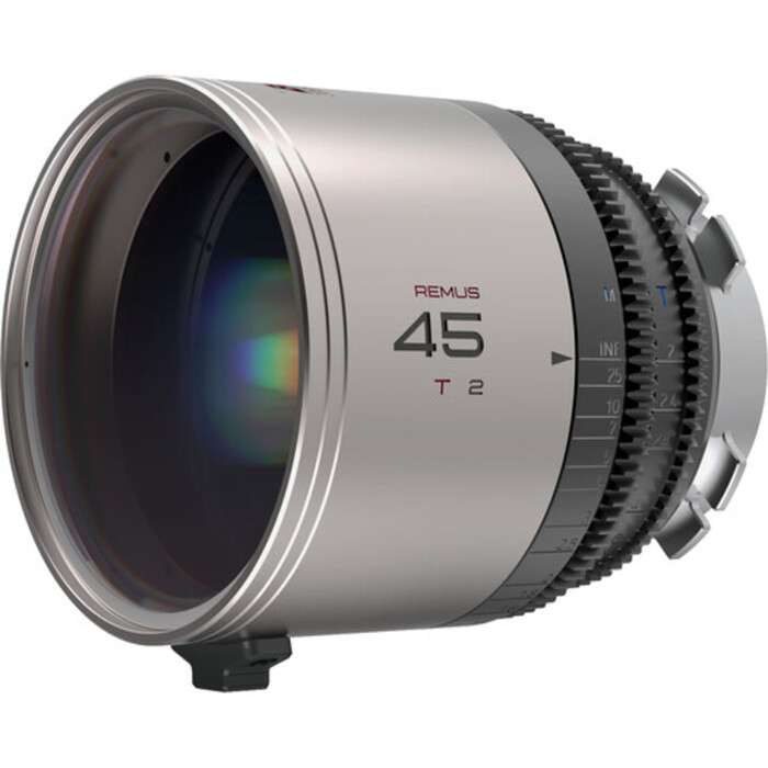 BLAZAR Remus 45 | 65 | 100mm T2.0 Full-Frame 1.5x Anamorphic set Blue | Canon RF
