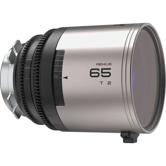 BLAZAR Remus 45 | 65 | 100mm T2.0 Full-Frame 1.5x Anamorphic set Blue | Canon RF