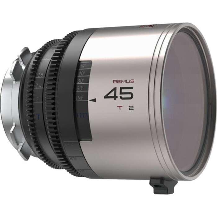 BLAZAR Remus 45 | 65 | 100mm T2.0 Full-Frame 1.5x Anamorphic set Blue | Fuji G