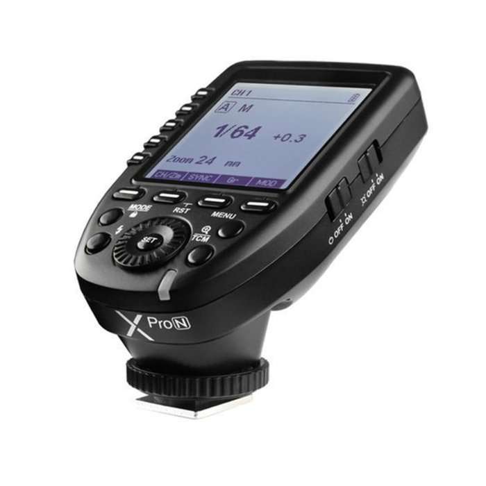 Godox Xpro Nikon | Rádiový odpalovač