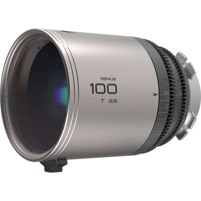 BLAZAR Remus 45 | 65 | 100mm T2.0 Full-Frame 1.5x Anamorphic set  Blue | PL-Mount